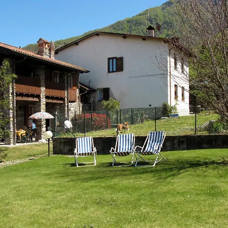 Holiday home Locazione Turistica Rustici Fausta - Cco181 Colico