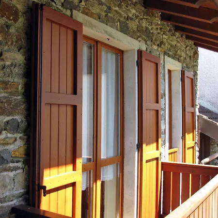 펜션 Locazione Turistica Rustici Fausta - Cco181